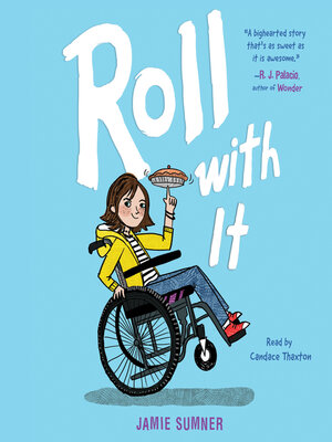 Roll with It - Audiobook